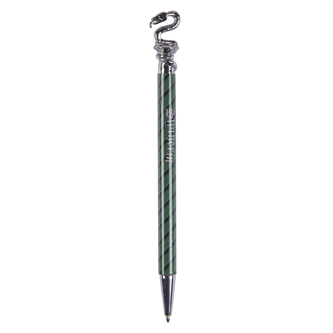 Stylo à billes Harry Potter / Serpentard