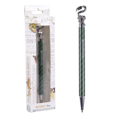 Stylo à billes Harry Potter / Serpentard