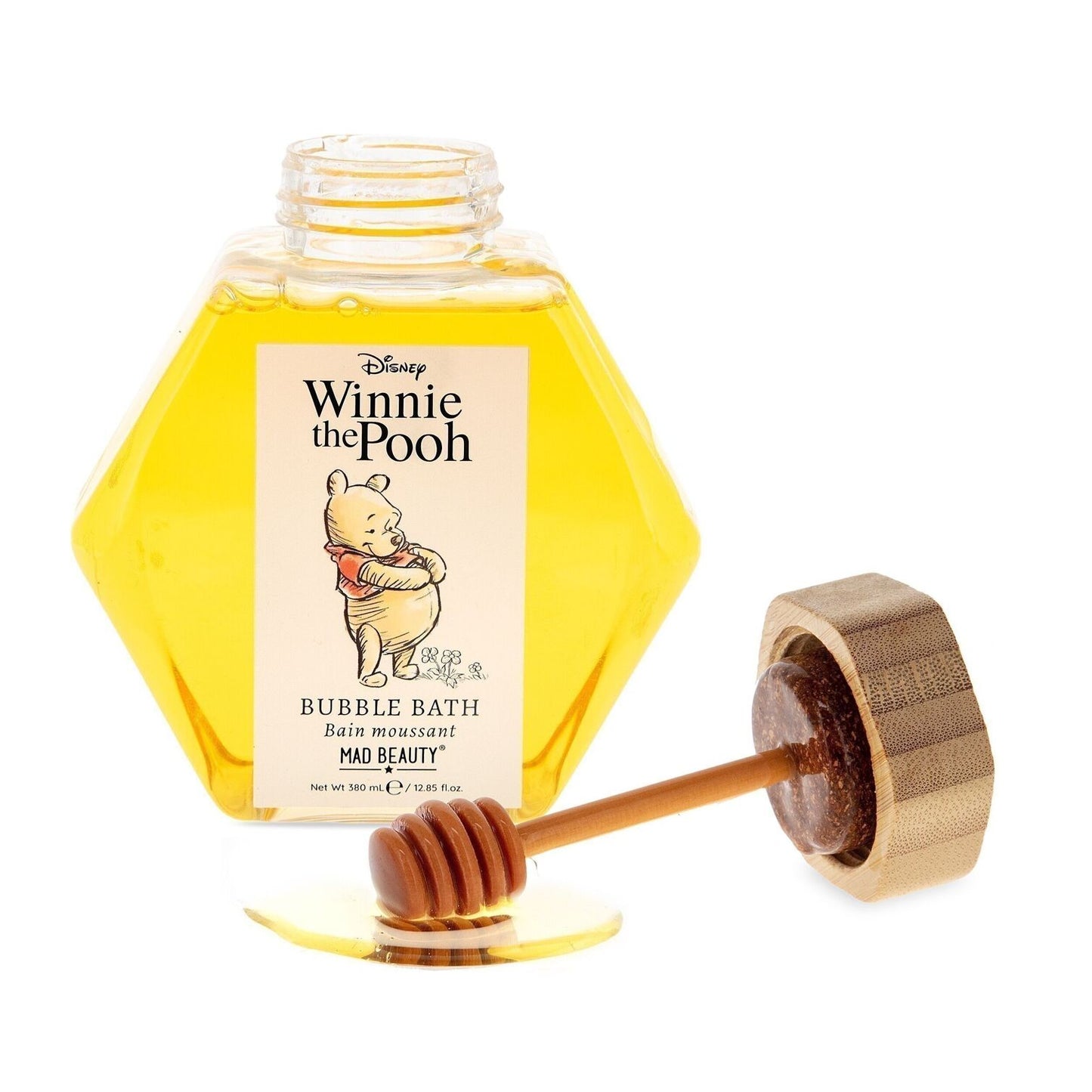 Bain Moussant Disney Winnie L'ourson