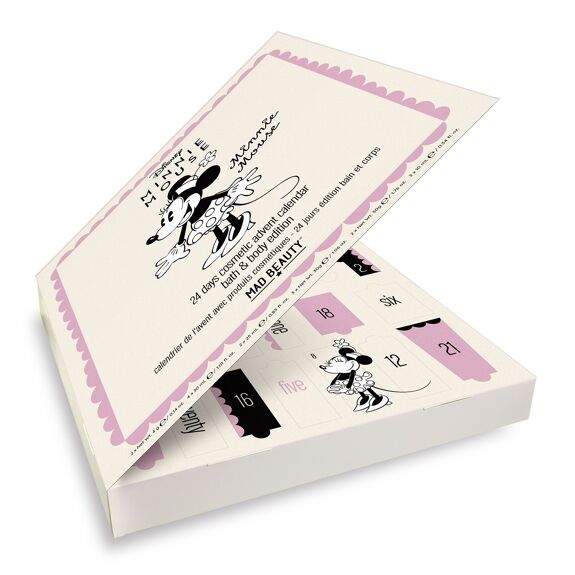 Calendrier de l'avent minnie