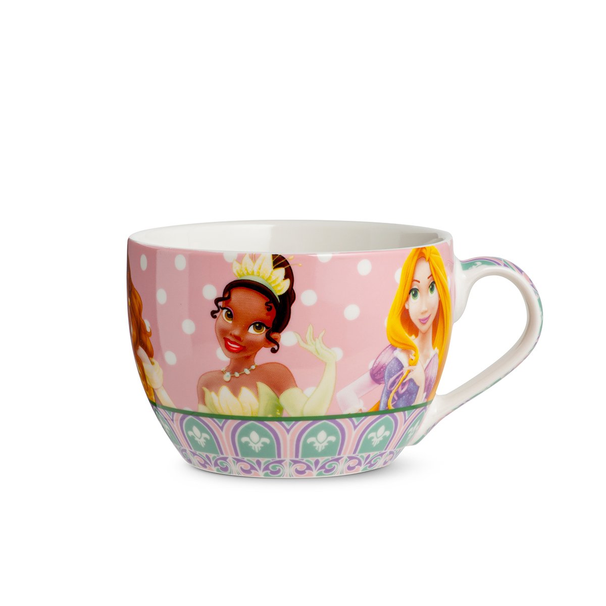 Mug / Tasse petit déjeuner - Princesses Disney