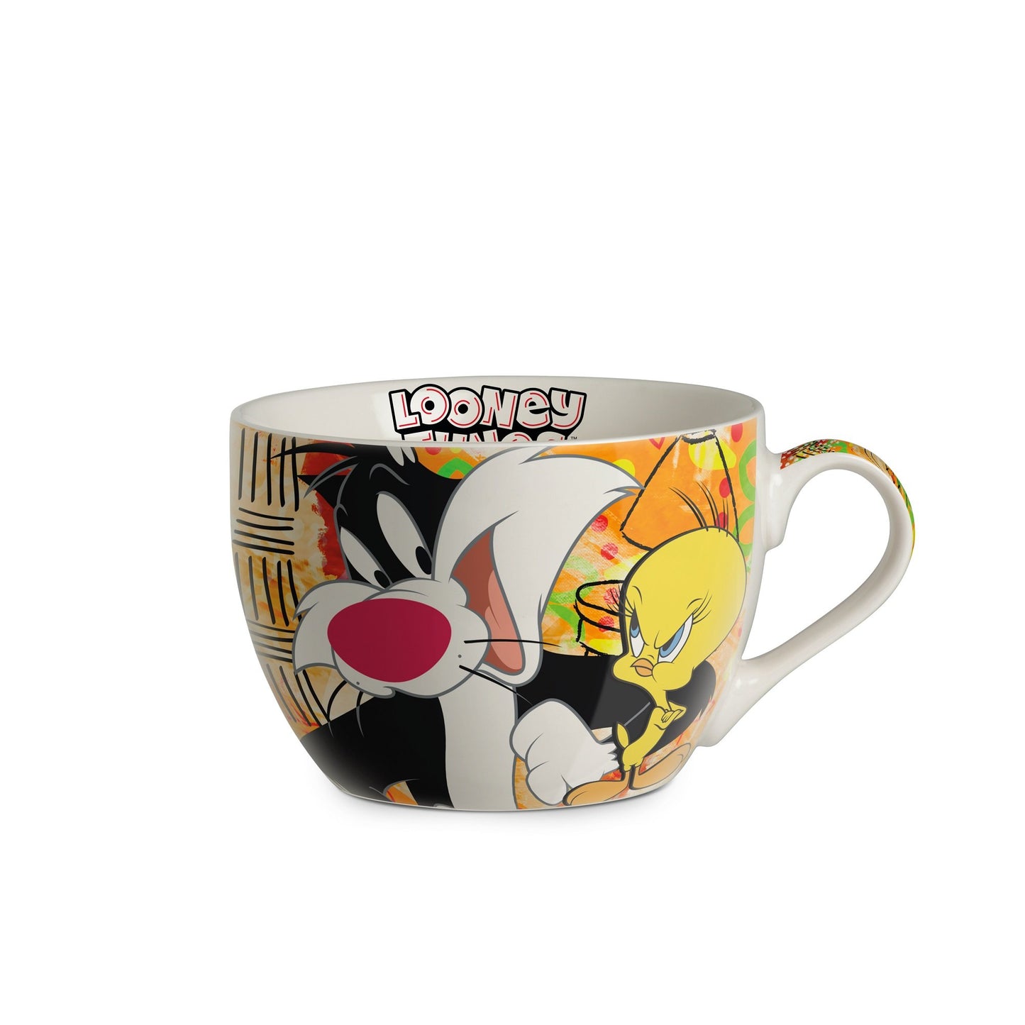 Mug / Tasse petit déjeuner - Titi & Grominet - Looney Tunes