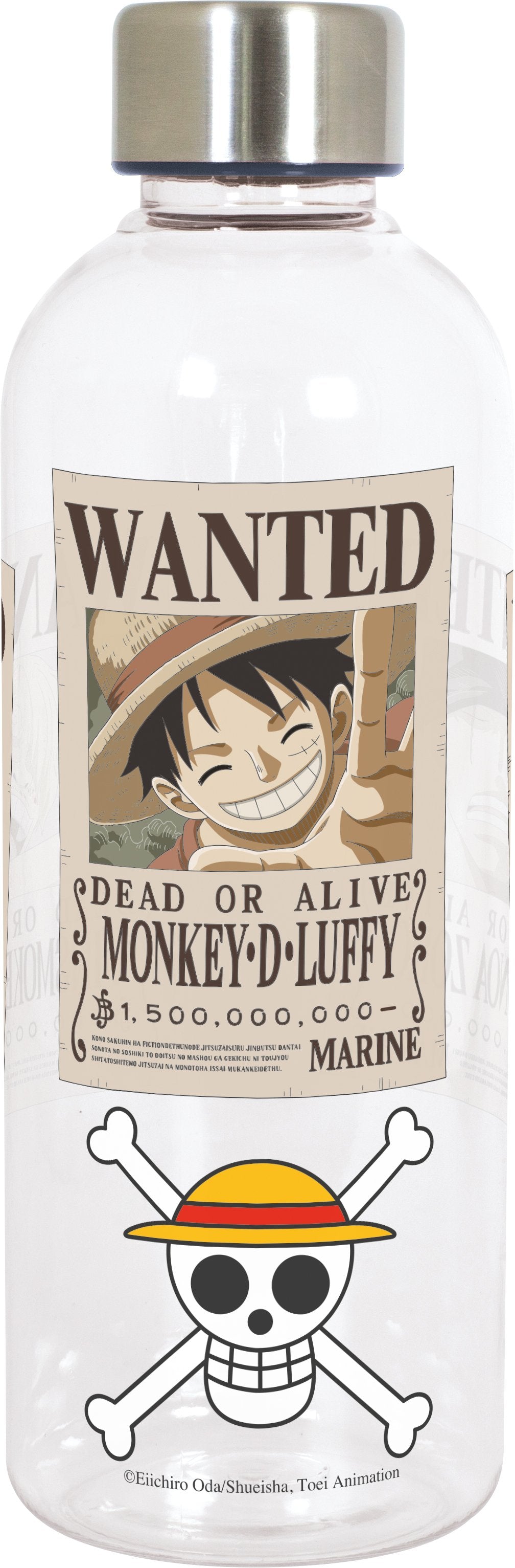 Gourde / Bouteille - Luffy / One piece - 850 ml