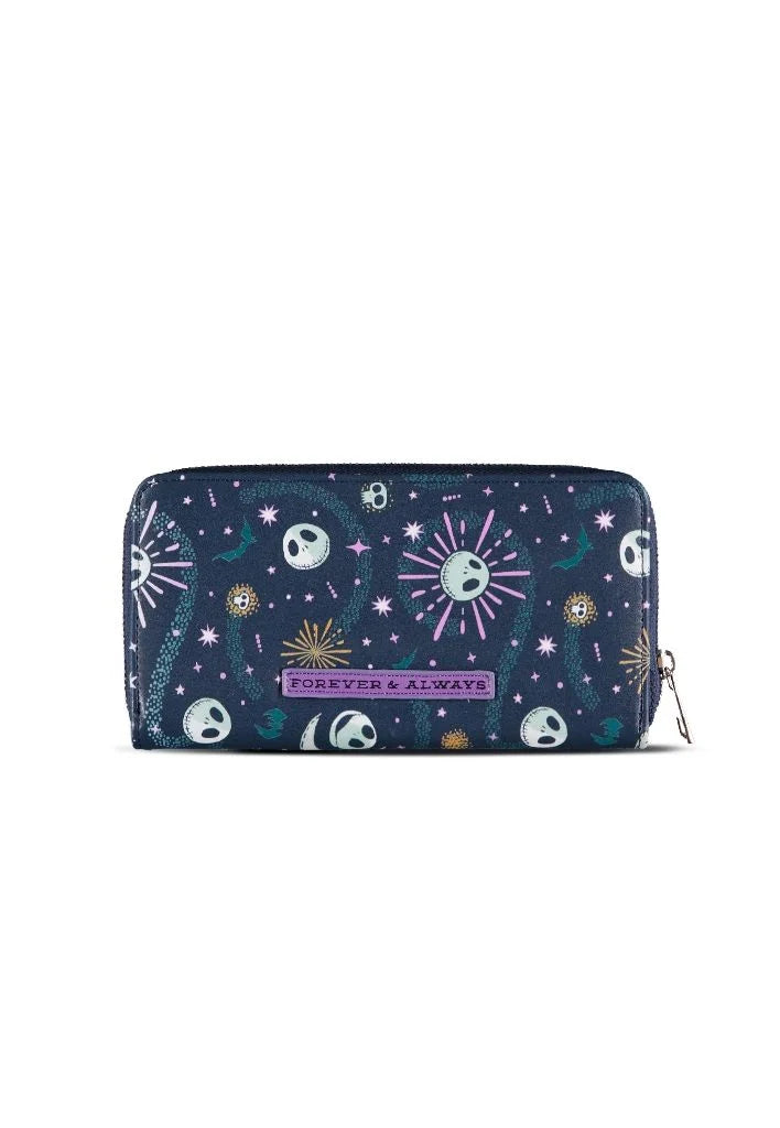 Portefeuille - Moonlight - L'etrange Noel de Mr Jack