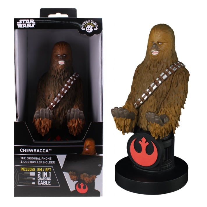 Support manette - Chewbacca - Star Wars