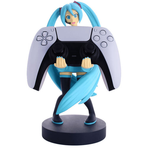 Support Manette & Smartphone Hatsune Miku
