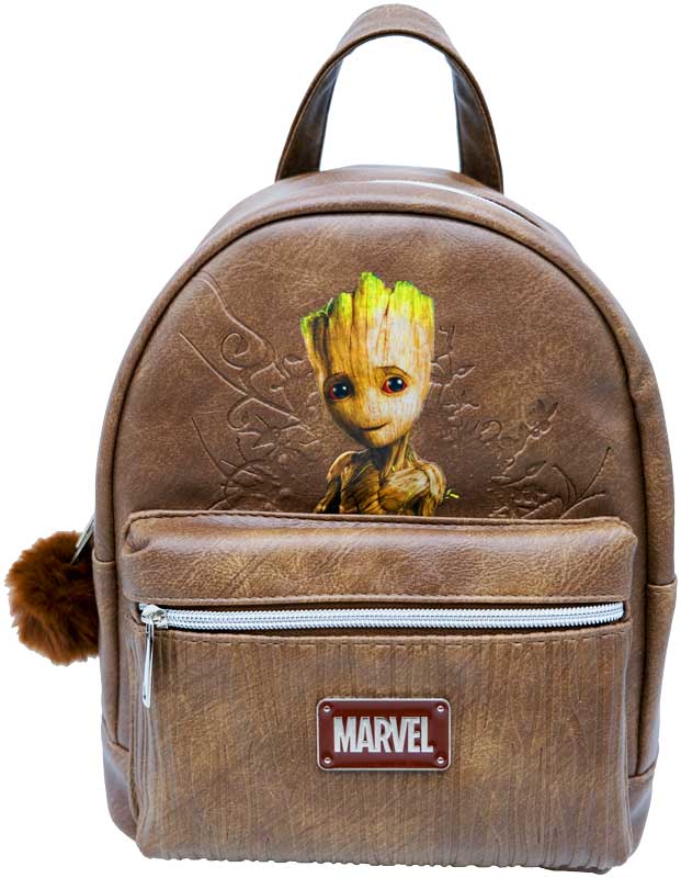 Sac à Dos Brun Groot