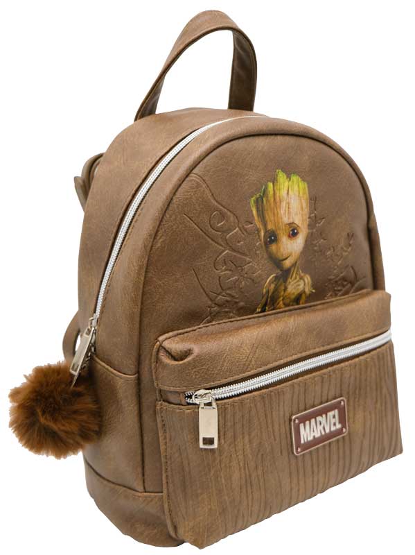 Sac à Dos Brun Groot