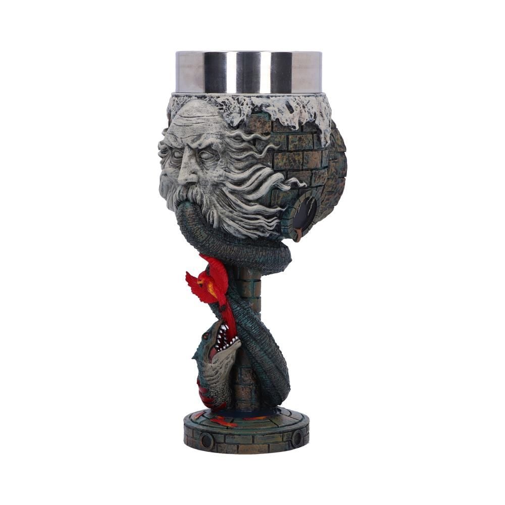 Calice - Chambre des secret 19.5cm / Harry potter