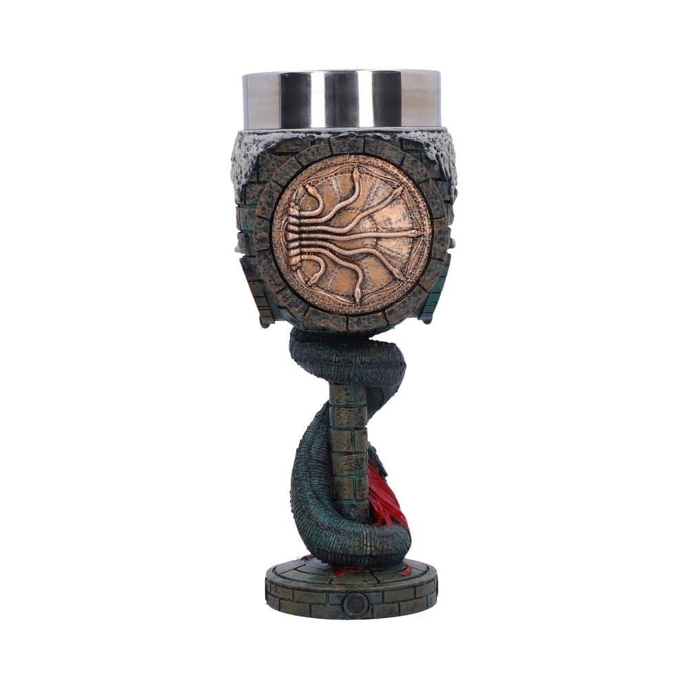 Calice - Chambre des secret 19.5cm / Harry potter