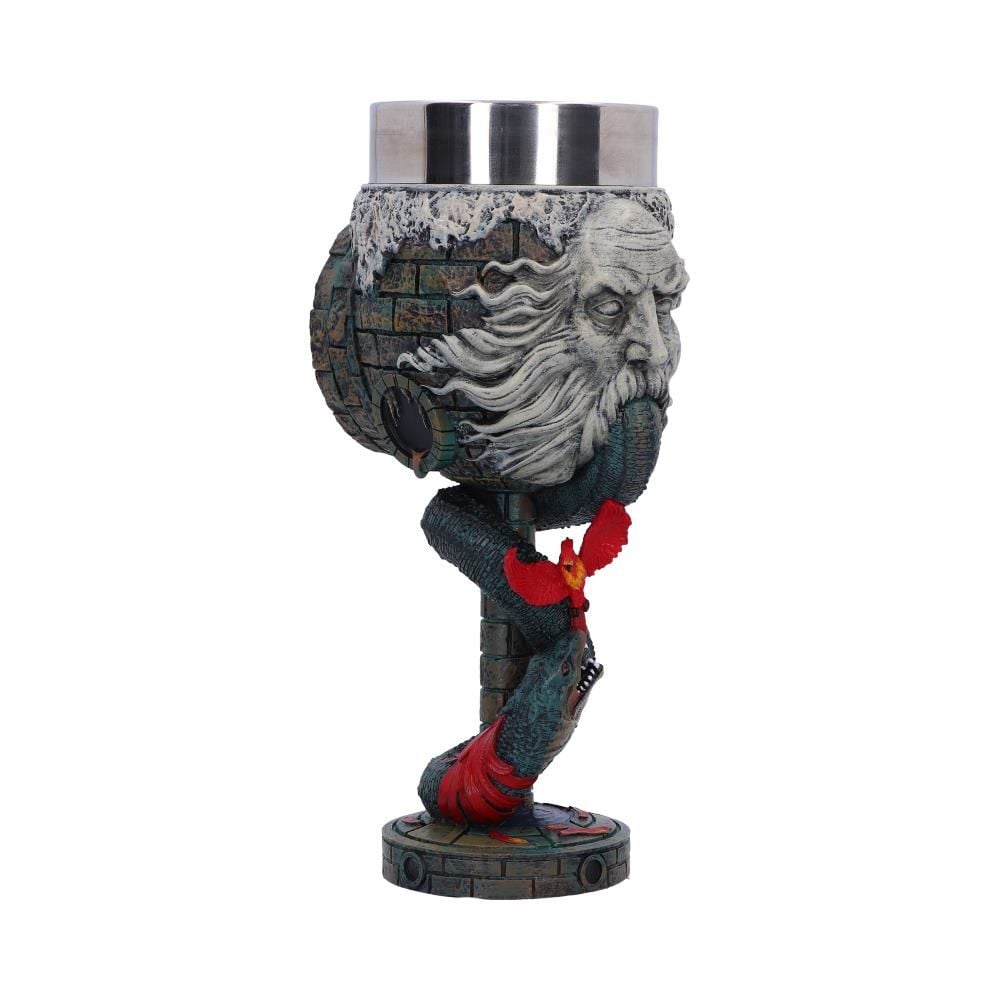 Calice - Chambre des secret 19.5cm / Harry potter