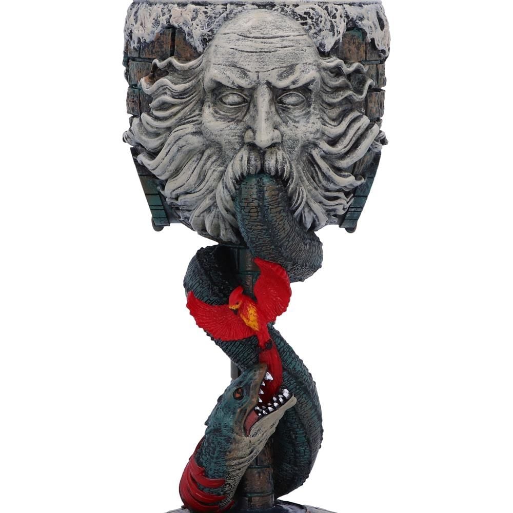 Calice - Chambre des secret 19.5cm / Harry potter