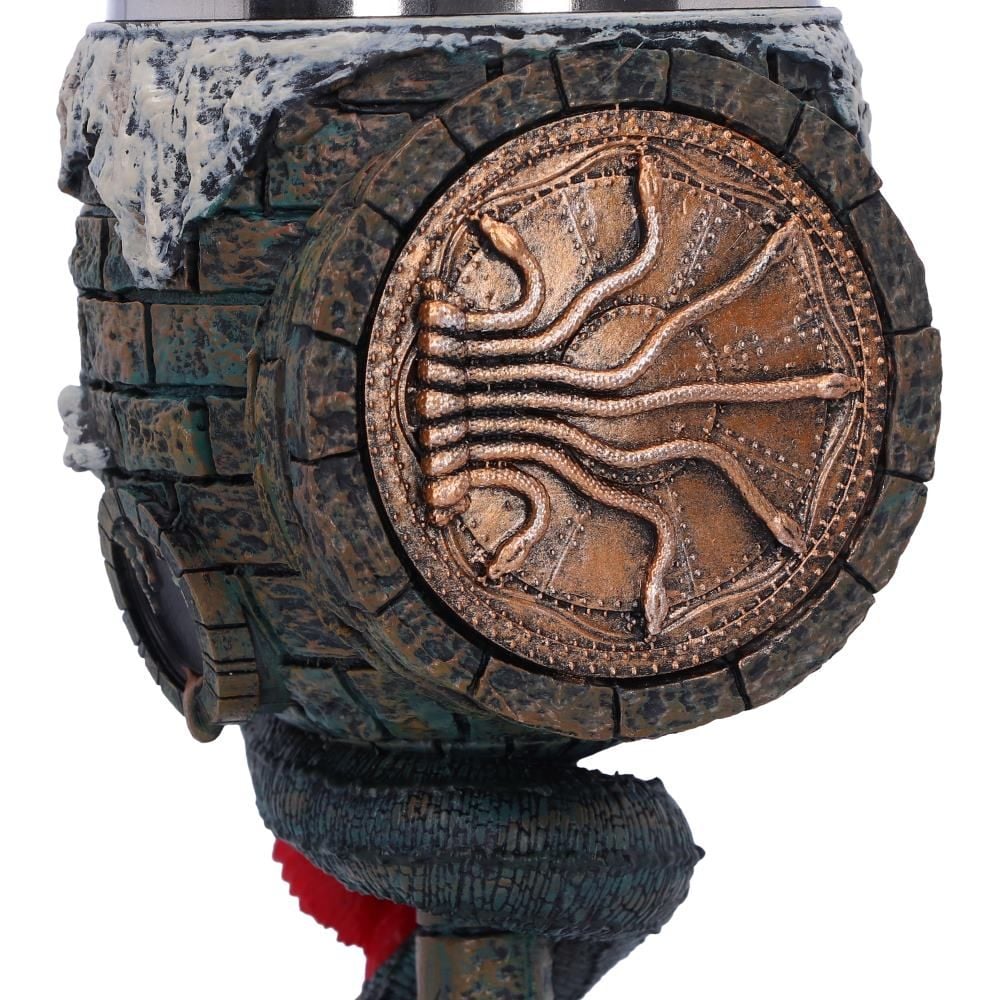 Calice - Chambre des secret 19.5cm / Harry potter