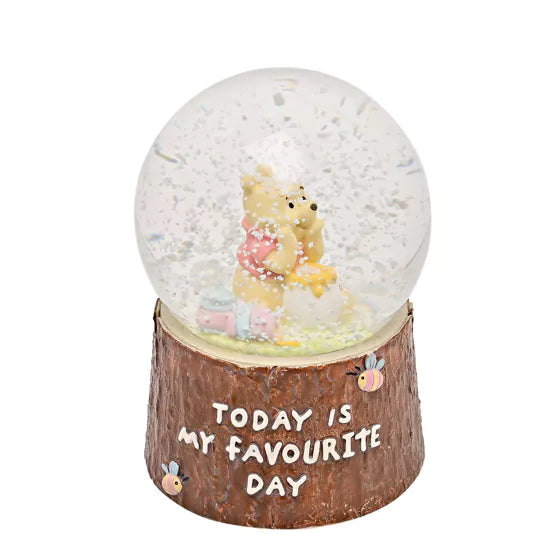 Boule à Neige - Winnie L'Ourson / Disney