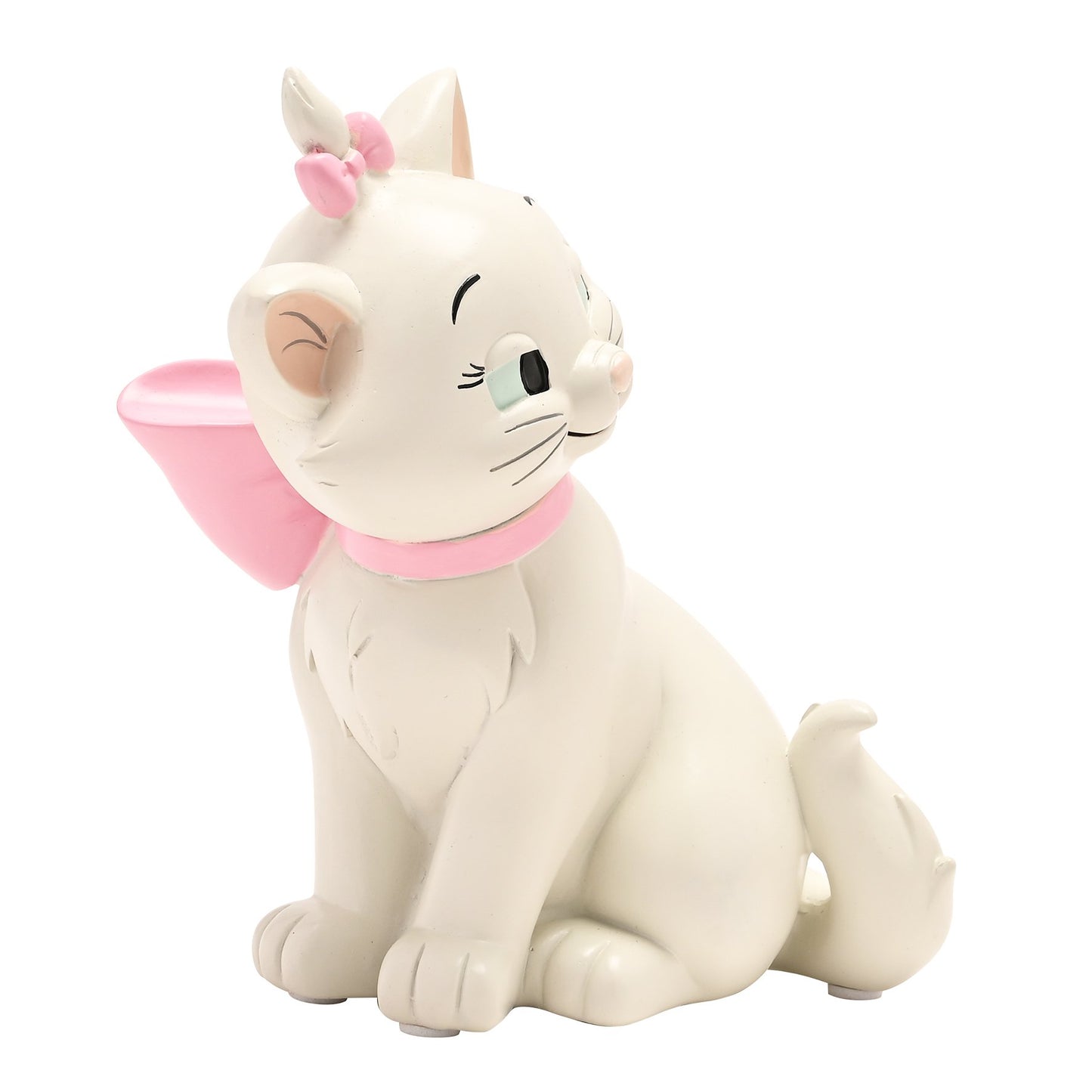 Tirelire en résine - Marie - Aristochats - Disney - 16 cm