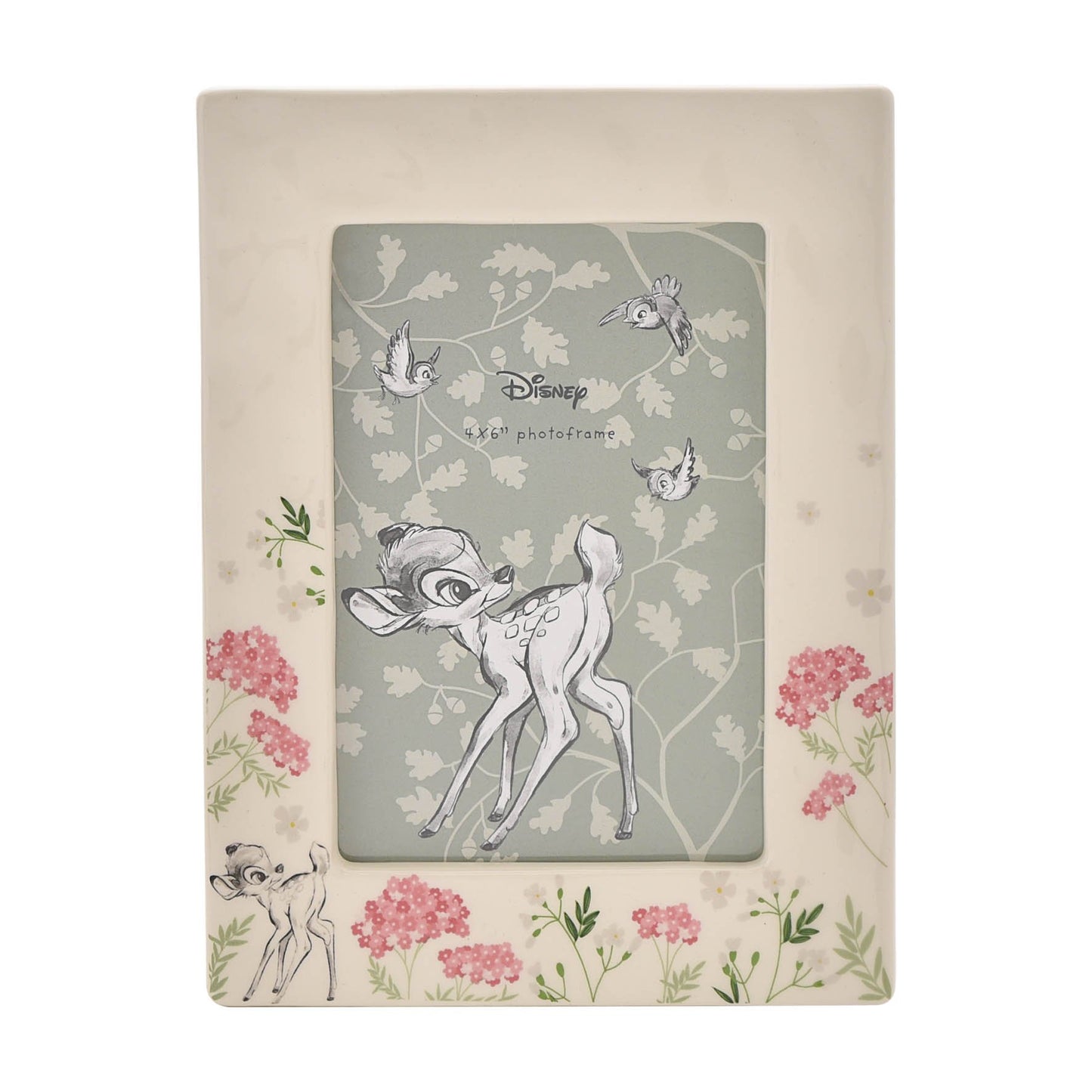 Cadre en céramique - Bambi - Disney