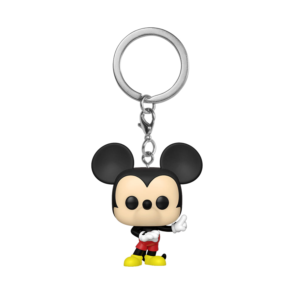 Pocket Pop Keychains - Mickey / Disney Classics