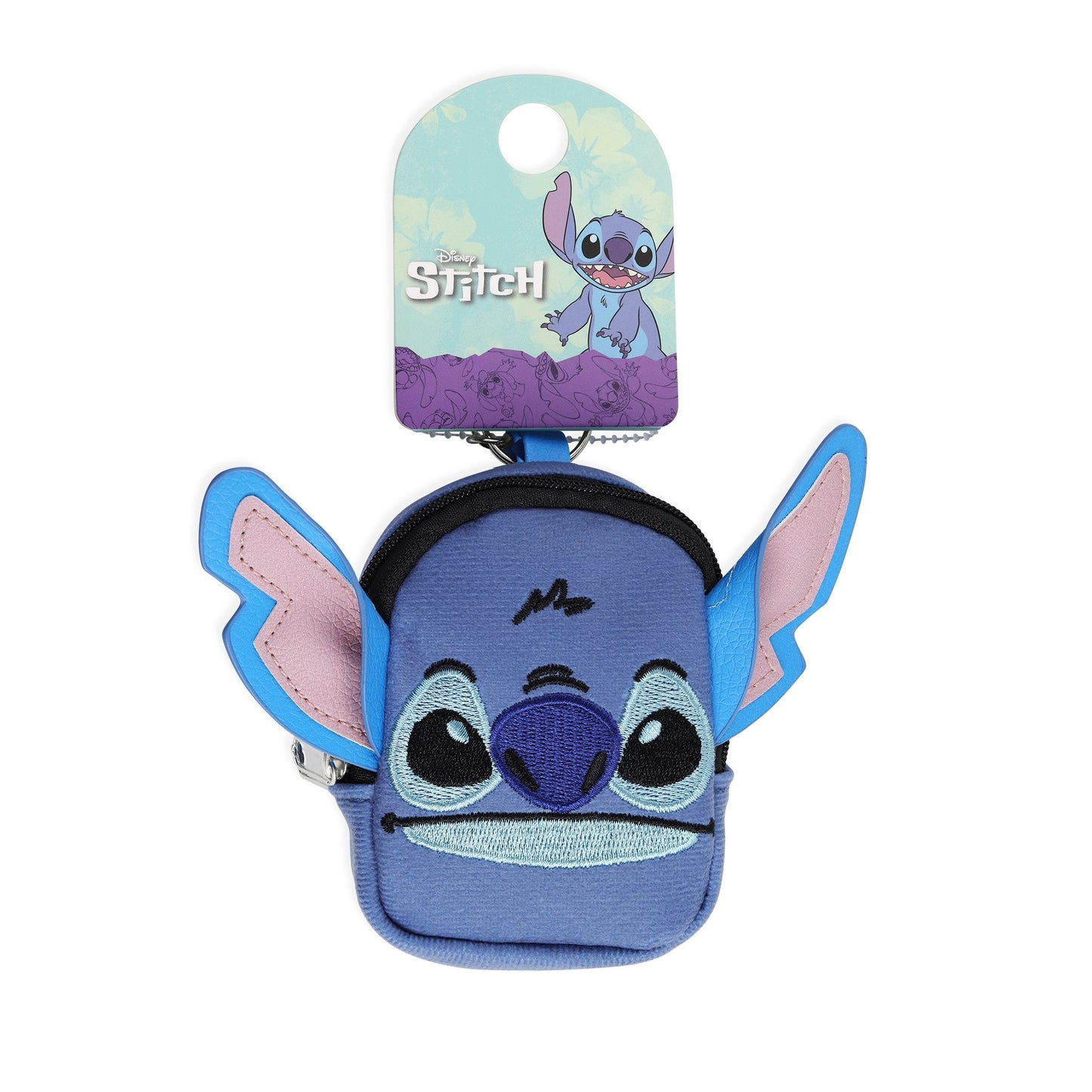 Porte monnaie - Stitch / Disney