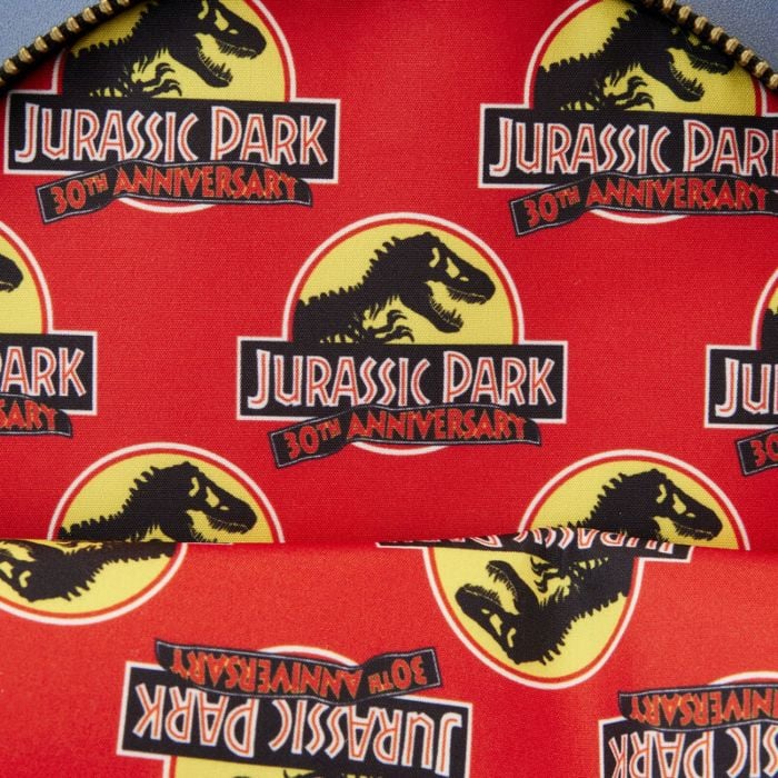 JURASSIC PARK - Dino Moon - Mini Sac à Dos Loungefly 30ème Anniver.