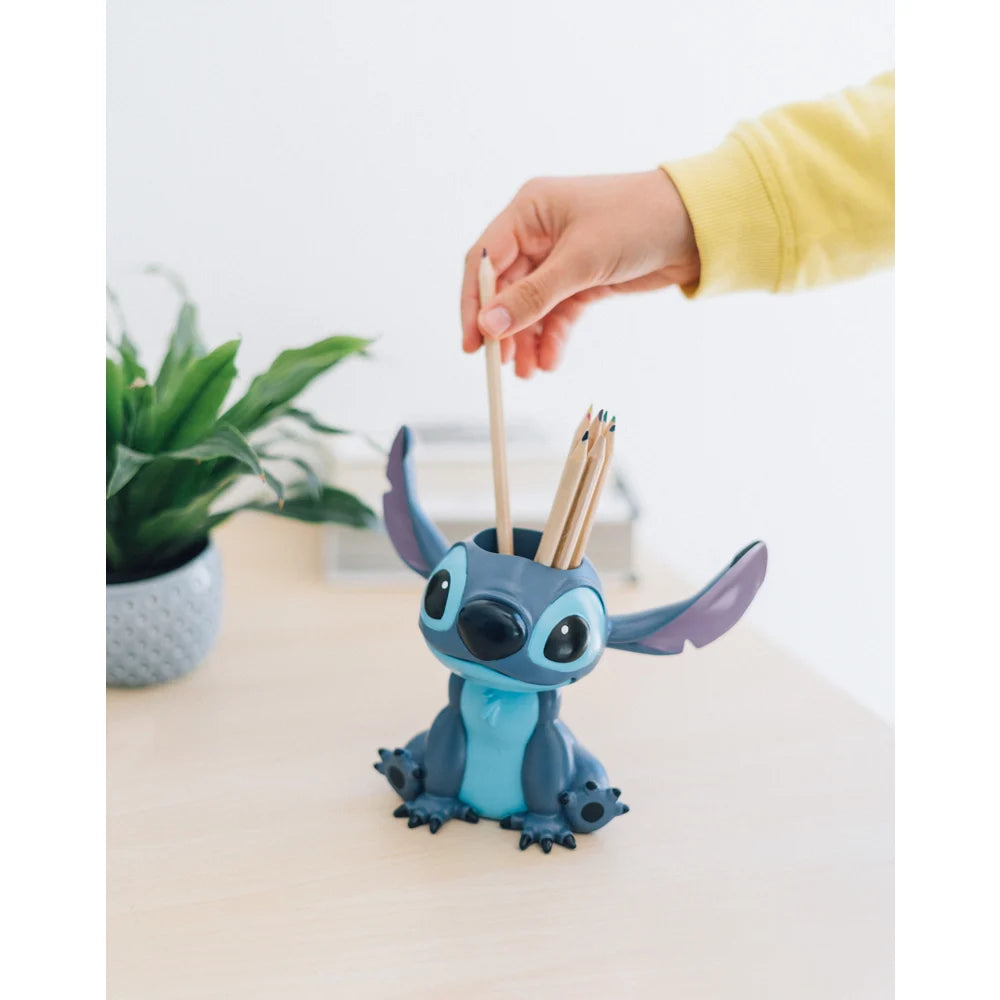 STITCH - Pot à Crayons 3D