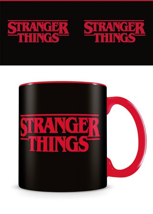 Mug 315ml / Stranger things