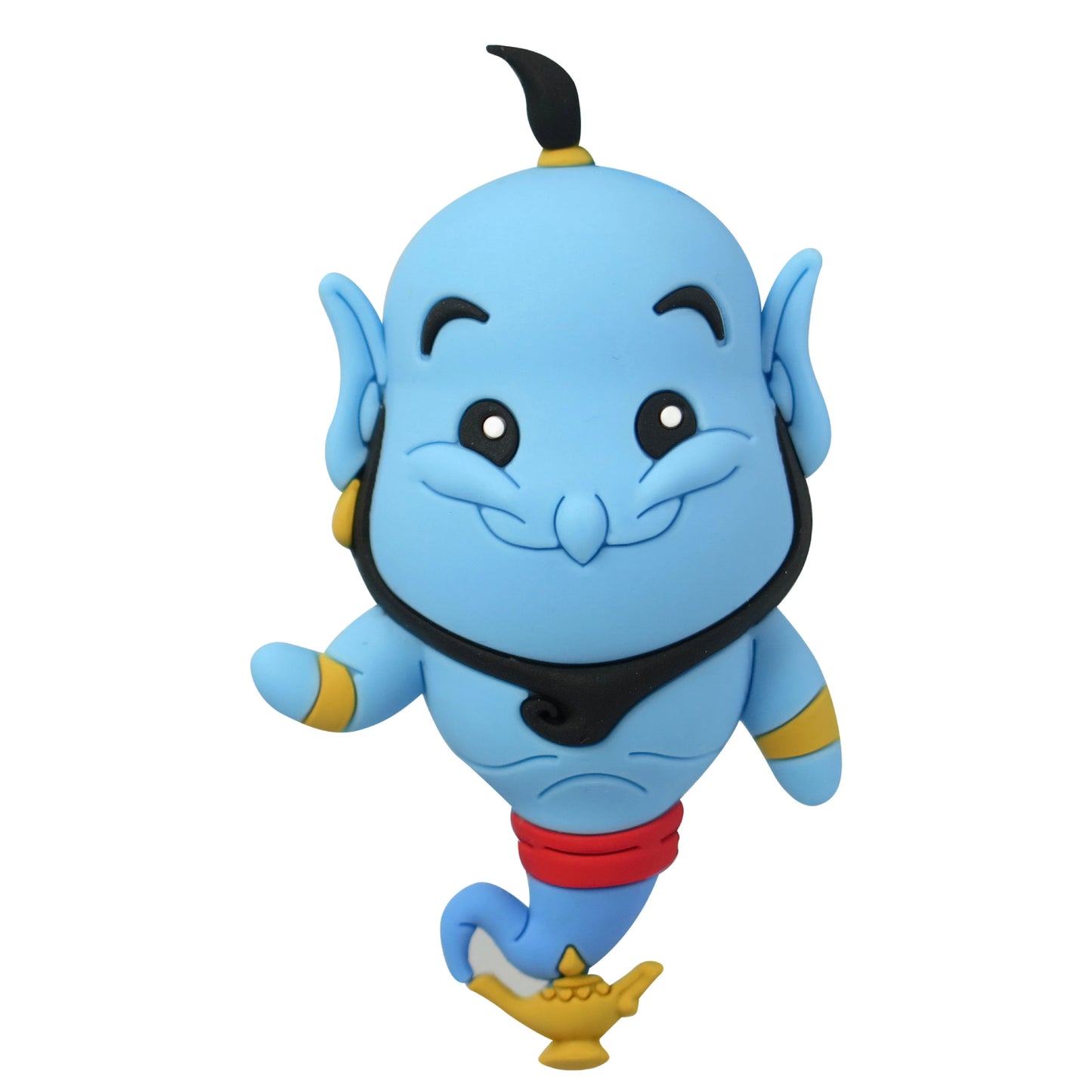 Aimant à collectionner en mousse 3D - Genie / Aladdin