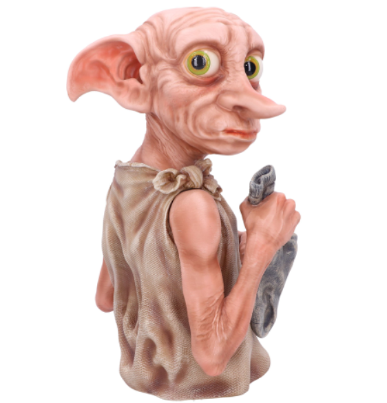 HARRY POTTER - Dobby - Buste 30cm