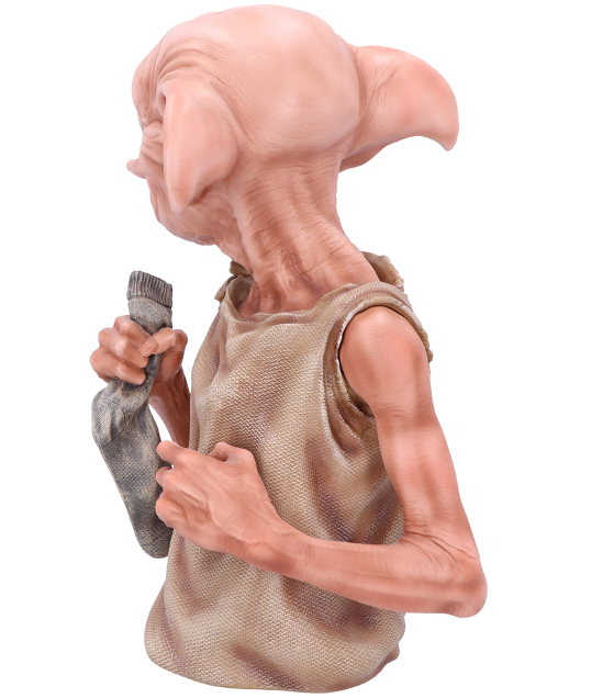 HARRY POTTER - Dobby - Buste 30cm