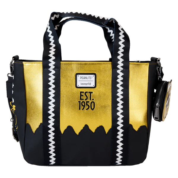 Sac à main - Loungefly - Snoopy - 75 ème Anniversaire