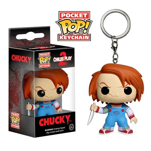 Porte clés Mini Pop - Chucky