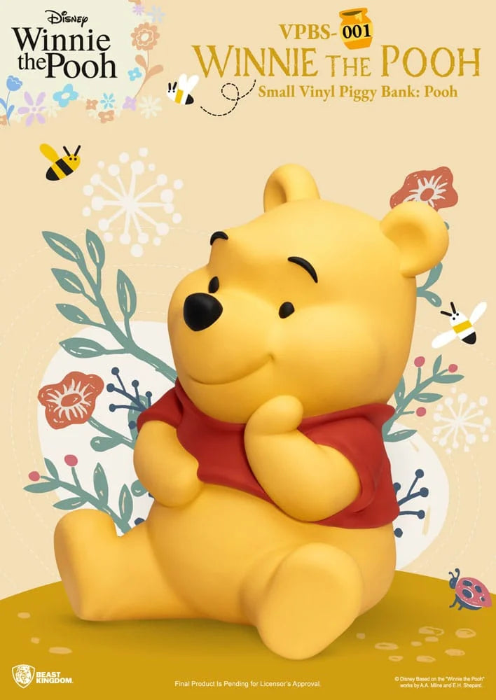 WINNIE L'OURSON - Winnie - Tirelire 26cm