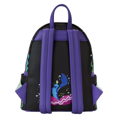 Mini Sac à Dos Loungefly - Life is the bubbles - Petite Sirene 35 Anniv.