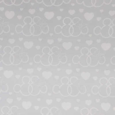 Sac à mains Loungefly - Minnie - Blanc irisé - Disney