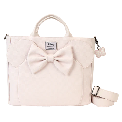 Sac à mains Loungefly - Minnie "Ear Evergreen" - Disney