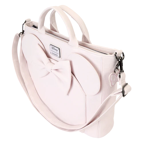 Sac à mains Loungefly - Minnie "Ear Evergreen" - Disney