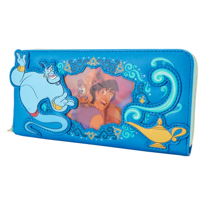 Portefeuille Loungefly - Alladin / Disney