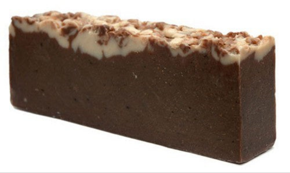 Pain de Savon artisanal Chocolat