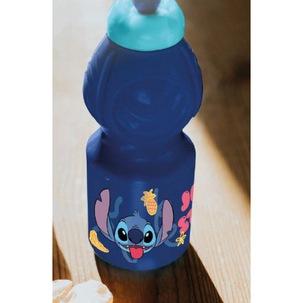 Gourde pour enfant Disney / Stitch (bleu)