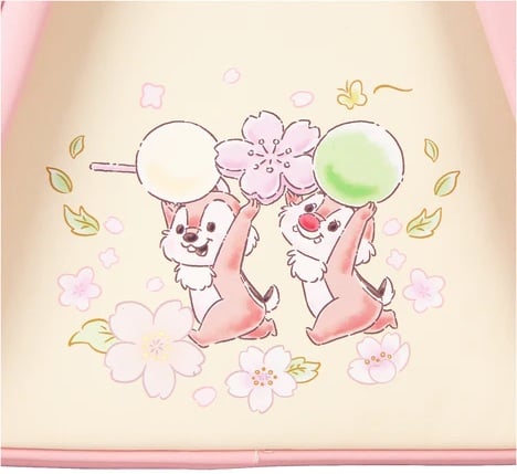DISNEY - Tic et Tac - Mini Sac à Dos LoungeFly
