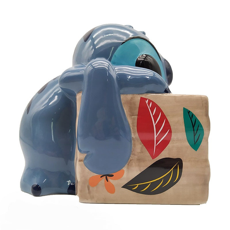 DISNEY - Boîte à cookies - Lilo & Stitch - "Ohana"