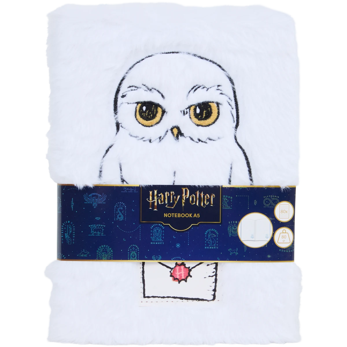 Notebook - Harry Potter - Edwige