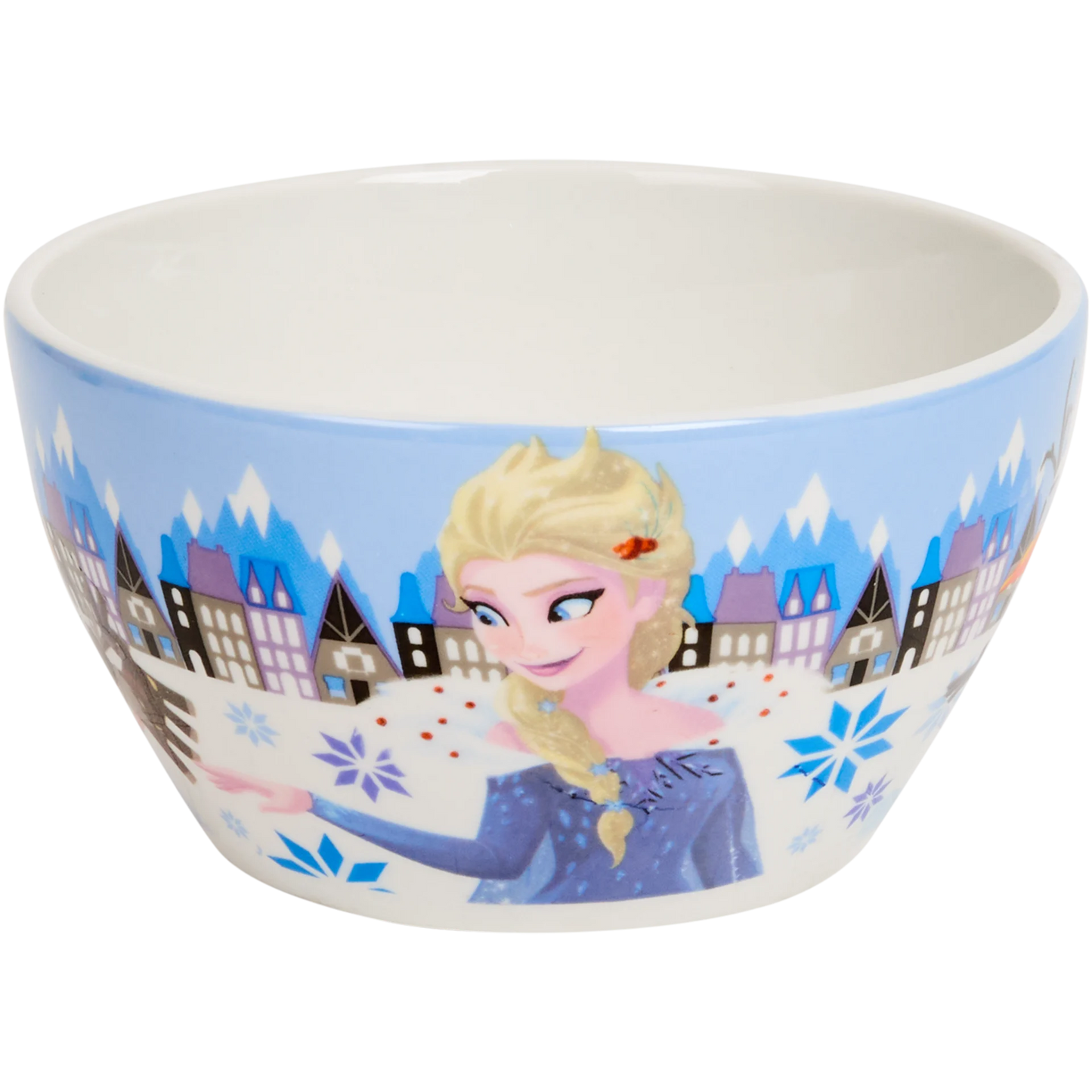 Bol Christmas - Disney - La reine des neiges