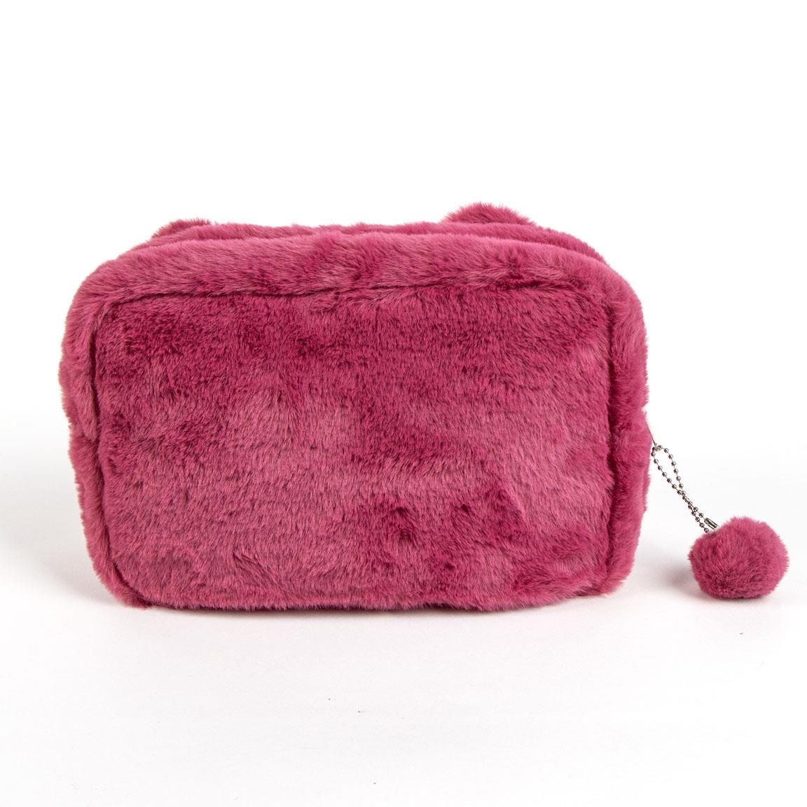 TOY STORY - Lotso - Trousse de Toilette Fourrure 'Brick'