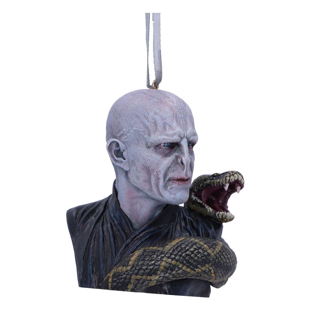 HARRY POTTER - Lord Voldemort - Décoration de Sapin 8.5cm