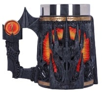LORD OF THE RING - Sauron - Chope en résine 16cm