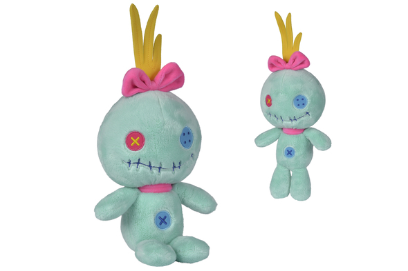 STITCH - Peluche Scrump - 25 cm