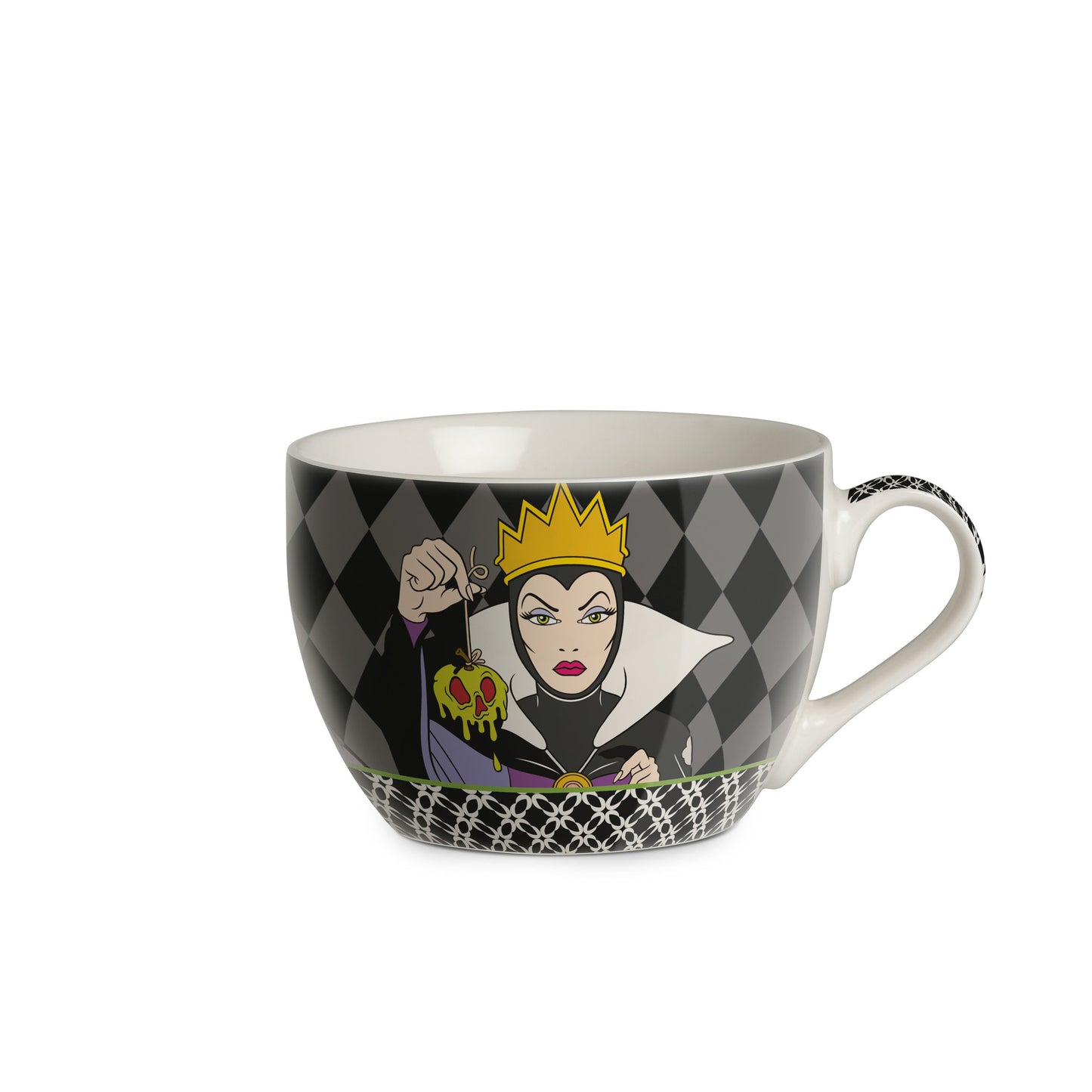 DISNEY - Tales - Mug Breakfast 520ml - Vilains