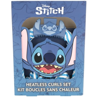 Kit Boucles sans chaleur - Disney Stitch
