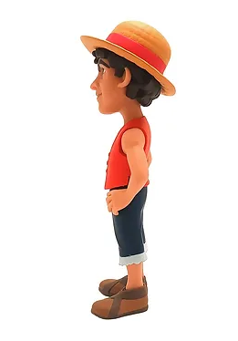 ONE PIECE - Monkey D Luffy - Figurine Minix # 12cm