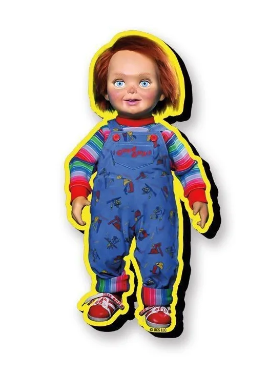 CHUCKY - Poupée - Gros aimant